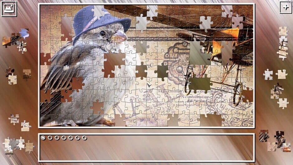 Скриншот 12 из Super Jigsaw Puzzle: Generations - Imagination