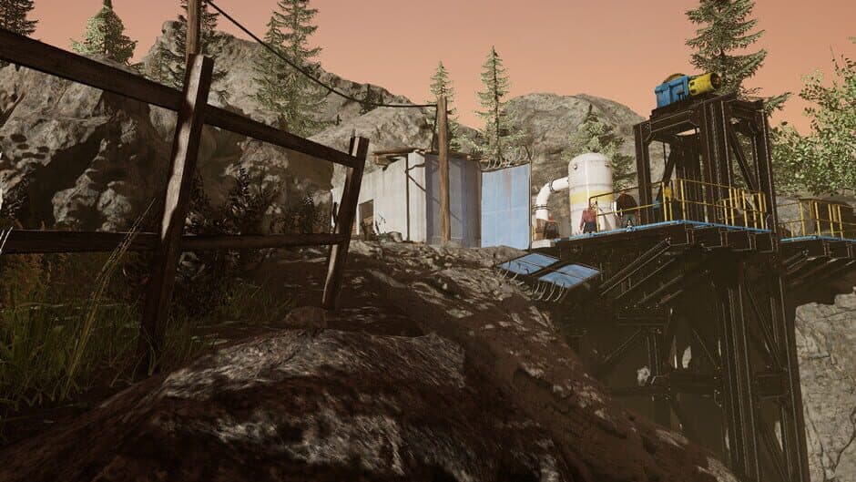 Скриншот 1 из Apocalyptic Adventure: Episode 1