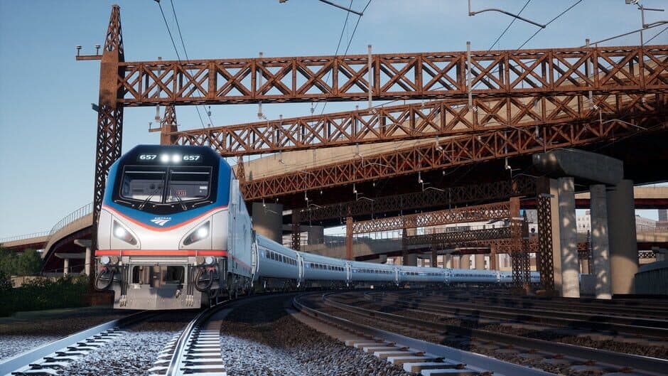 Скриншот 2 из Train Sim World 2: Rush Hour - Boston Sprinter