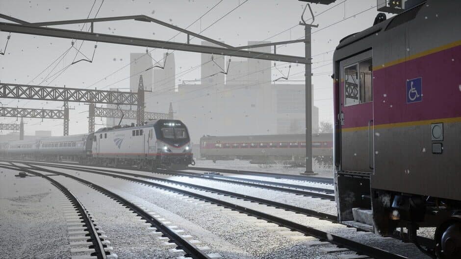 Скриншот 1 из Train Sim World 2: Rush Hour - Boston Sprinter