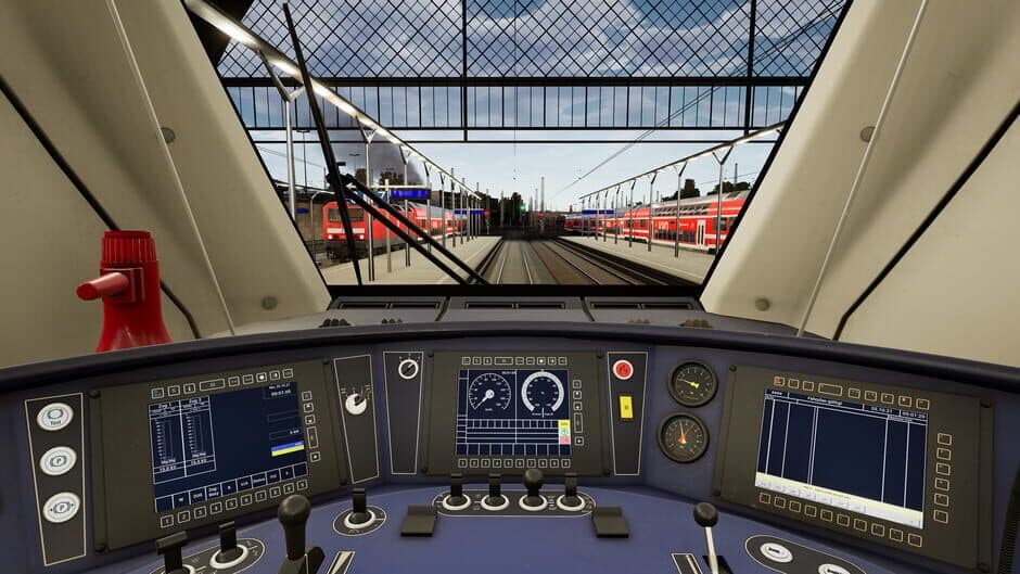Скриншот 4 из Train Sim World 2: Rush Hour - Nahverkehr Dresden Route