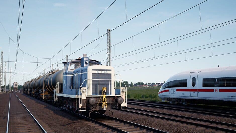 Скриншот 6 из Train Sim World 2: Rush Hour - Nahverkehr Dresden Route