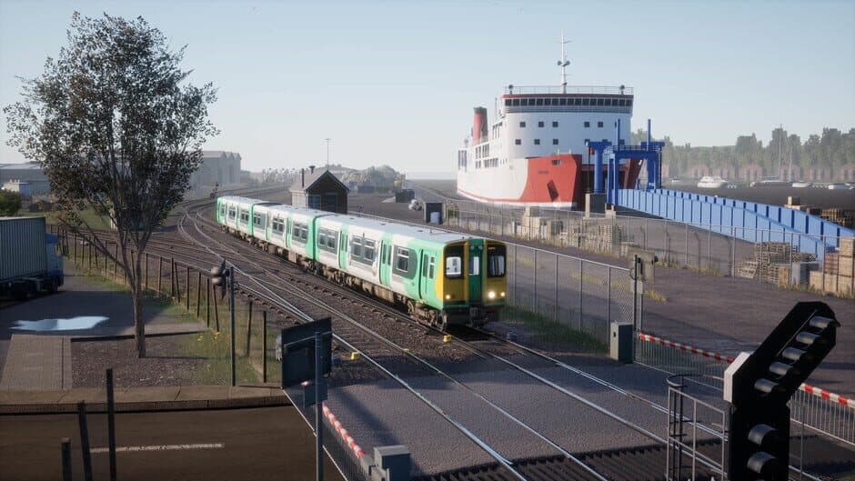 Скриншот 1 из Train Sim World 2: Southern BR Class 313 EMU