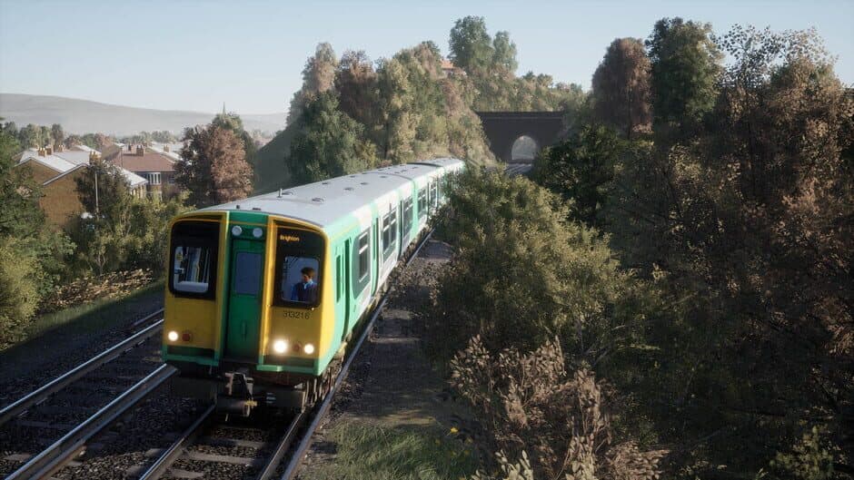 Скриншот 5 из Train Sim World 2: Southern BR Class 313 EMU