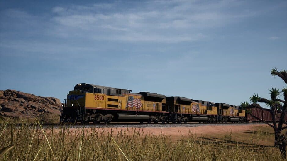 Скриншот 5 из Train Sim World 2: Sherman Hill: Cheyenne - Laramie Route