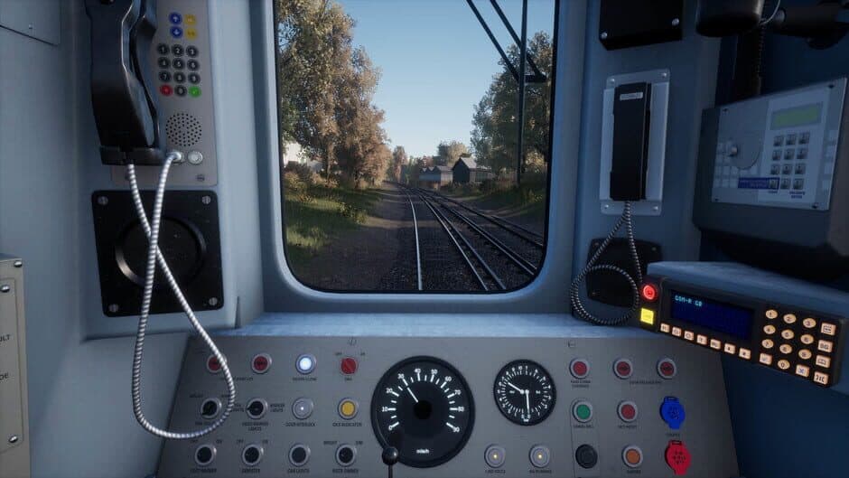 Скриншот 7 из Train Sim World 2: Southern BR Class 313 EMU