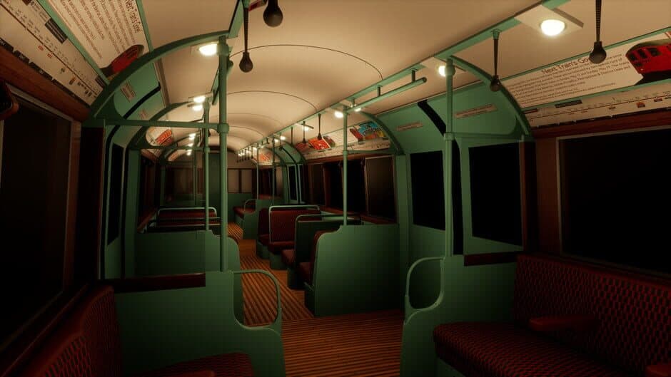 Скриншот 3 из Train Sim World 2: London Underground 1938 Stock EMU Loco