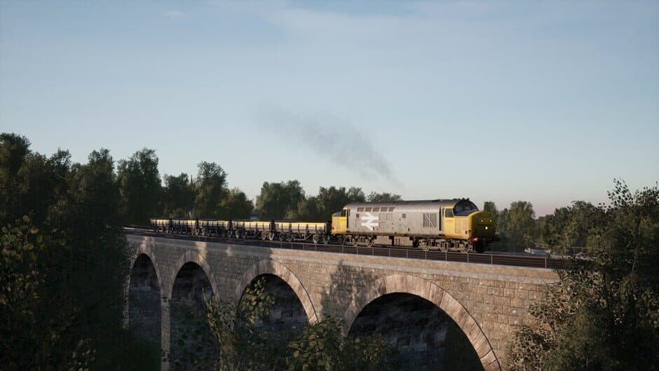 Скриншот 1 из Train Sim World 2: West Cornwall Local: Penzance - St Austell & St Ives Route