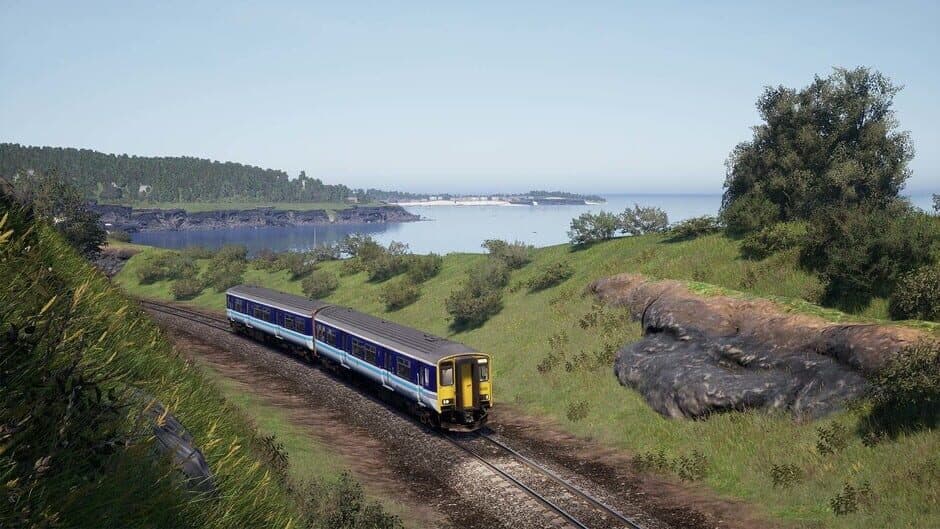 Скриншот 6 из Train Sim World 2: West Cornwall Local: Penzance - St Austell & St Ives Route
