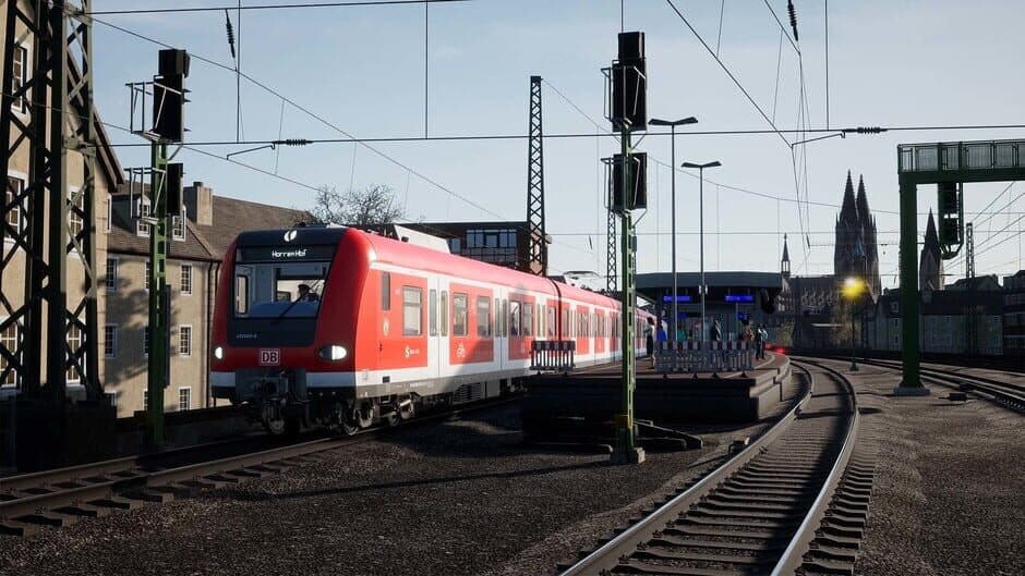 Скриншот 5 из Train Sim World 2: New Journeys Expansion