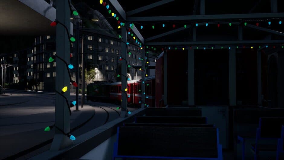 Скриншот 8 из Train Sim World 2: RhB Anniversary Collection