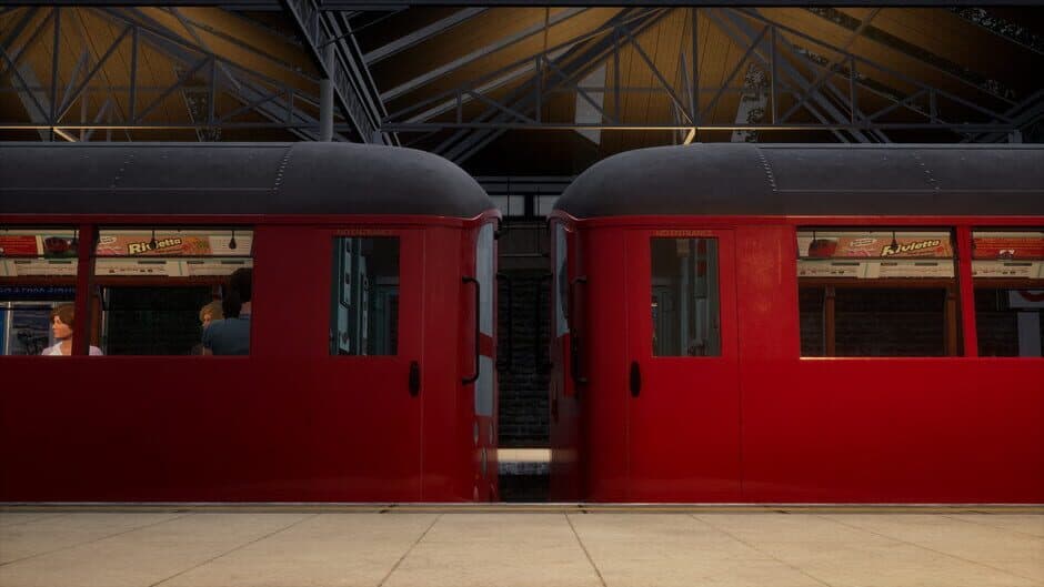 Скриншот 8 из Train Sim World 2: London Underground 1938 Stock EMU Loco