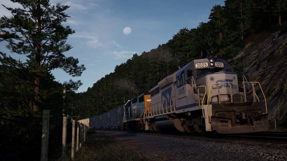 Скриншот 6 из Train Sim World 2: New Journeys Expansion