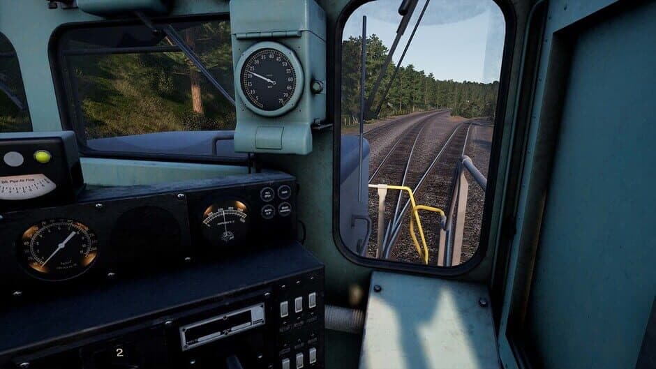 Скриншот 7 из Train Sim World 2: New Journeys Expansion