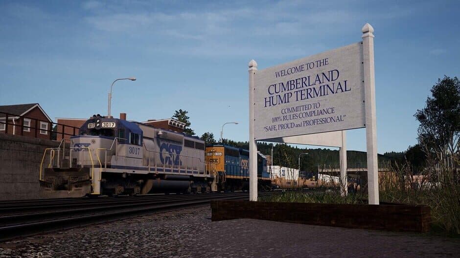 Скриншот 1 из Train Sim World 2: New Journeys Expansion