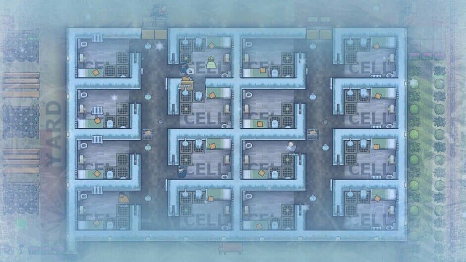 Скриншот 1 из Prison Architect: Perfect Storm
