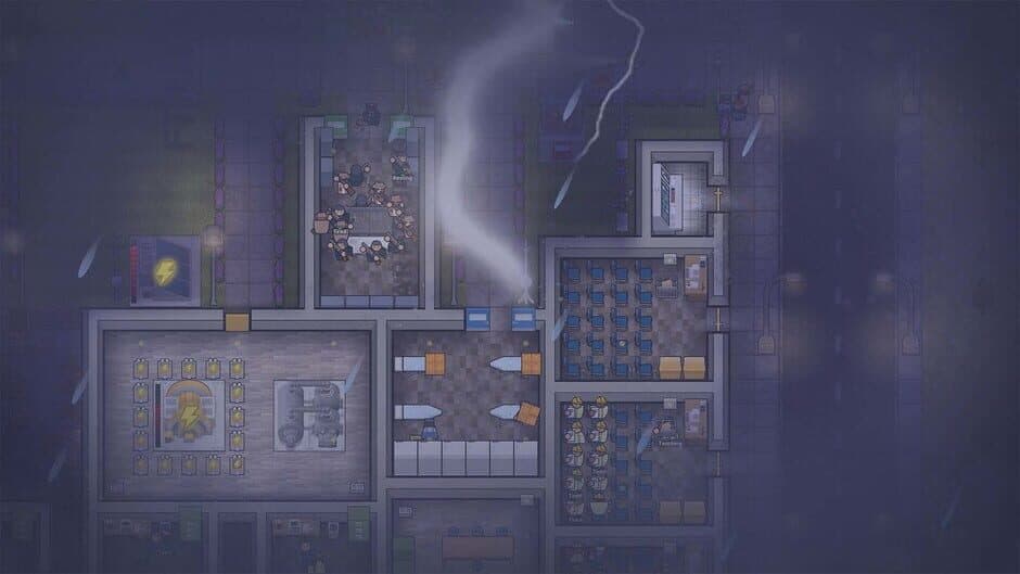 Скриншот 7 из Prison Architect: Perfect Storm
