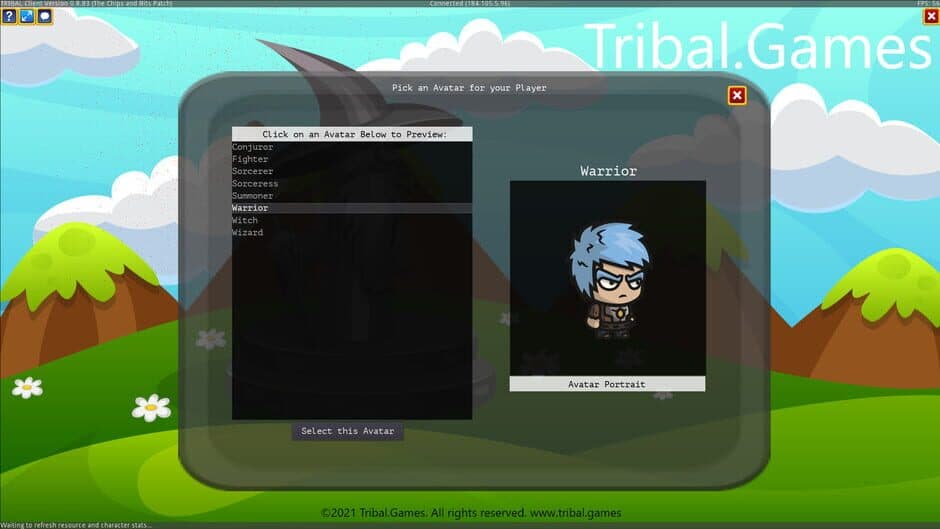 Скриншот 5 из Tribal