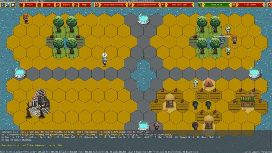 Скриншот 12 из Tribal