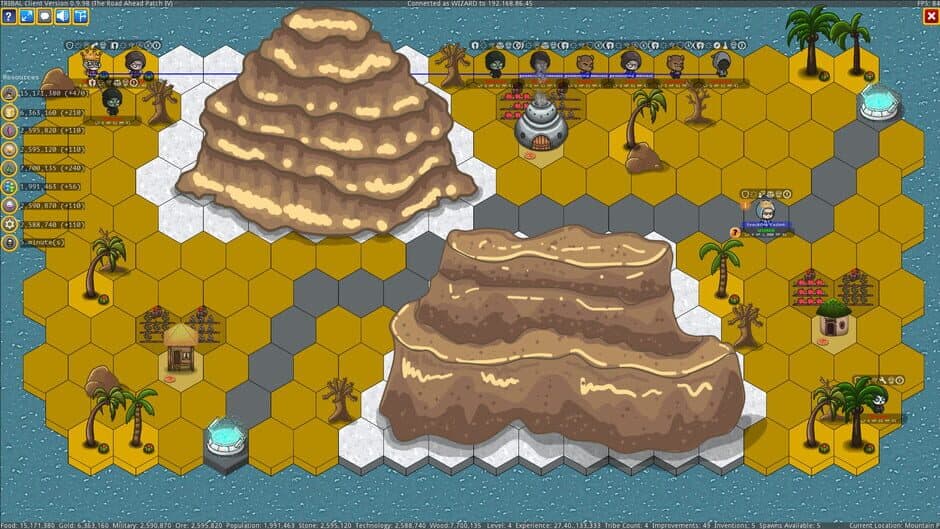 Скриншот 10 из Tribal