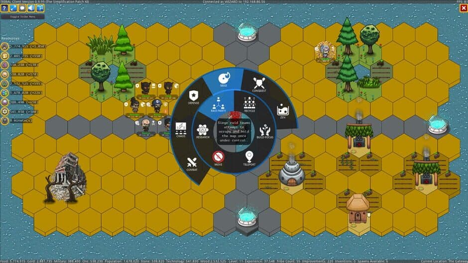 Скриншот 9 из Tribal
