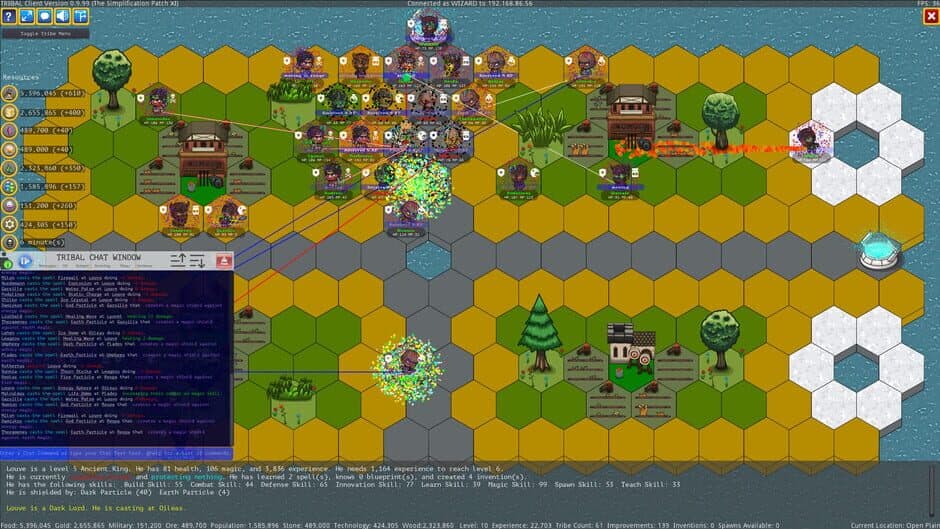 Скриншот 8 из Tribal