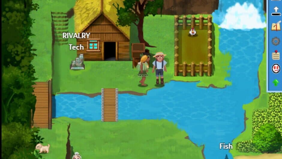 Скриншот 6 из Fifefer Island