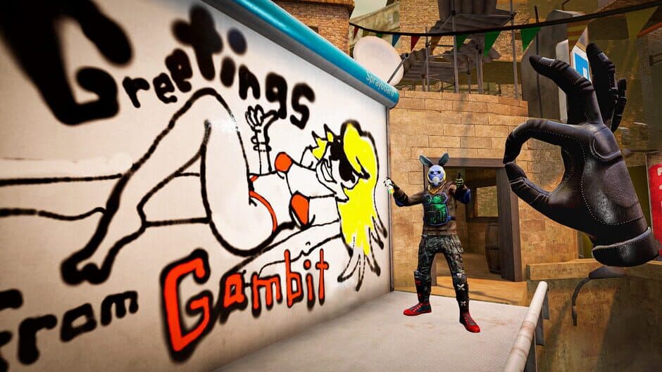 Скриншот 5 из Gambit!
