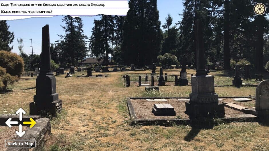 Скриншот 2 из The Lost Oregon City Gold