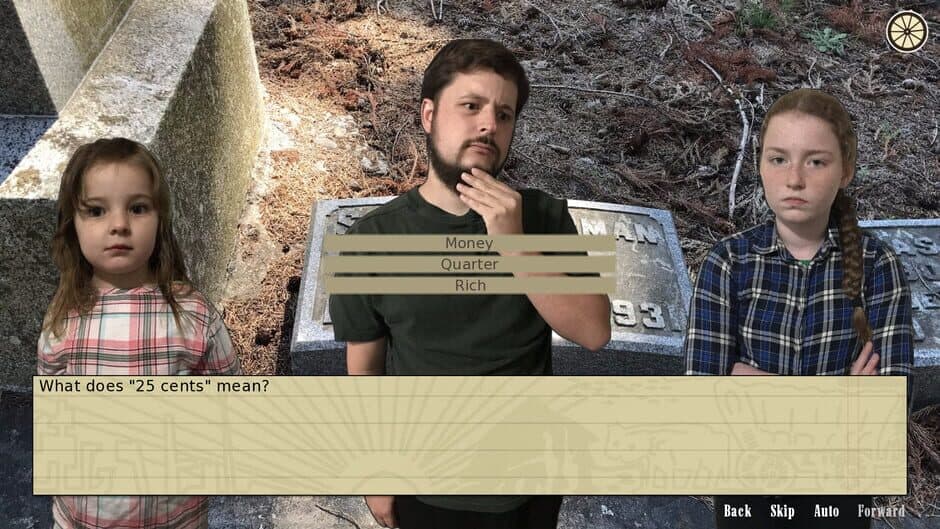 Скриншот 7 из The Lost Oregon City Gold