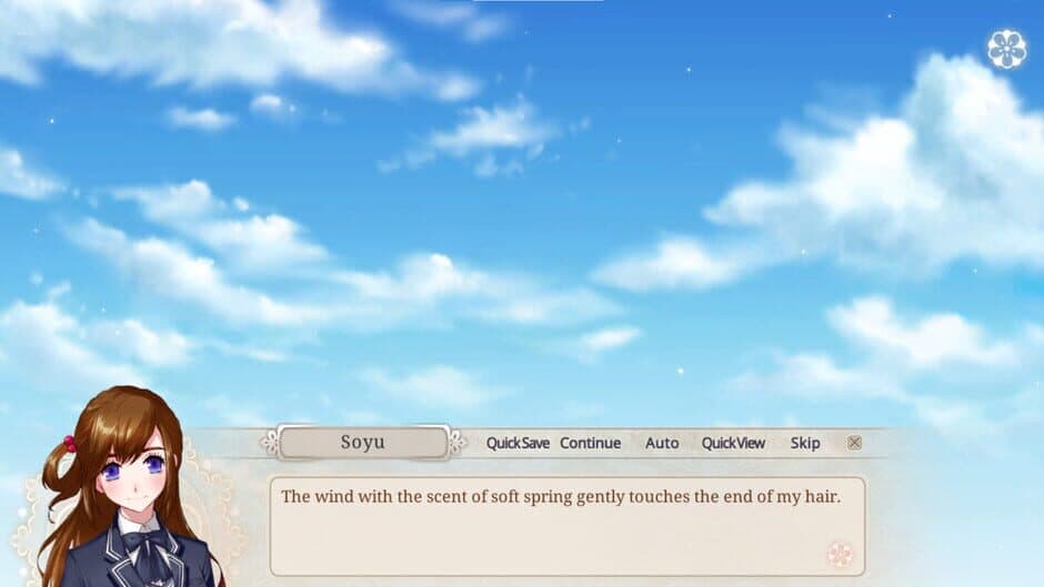 Скриншот 1 из The Cloud Dream of the Nine: A new beginning of a dream