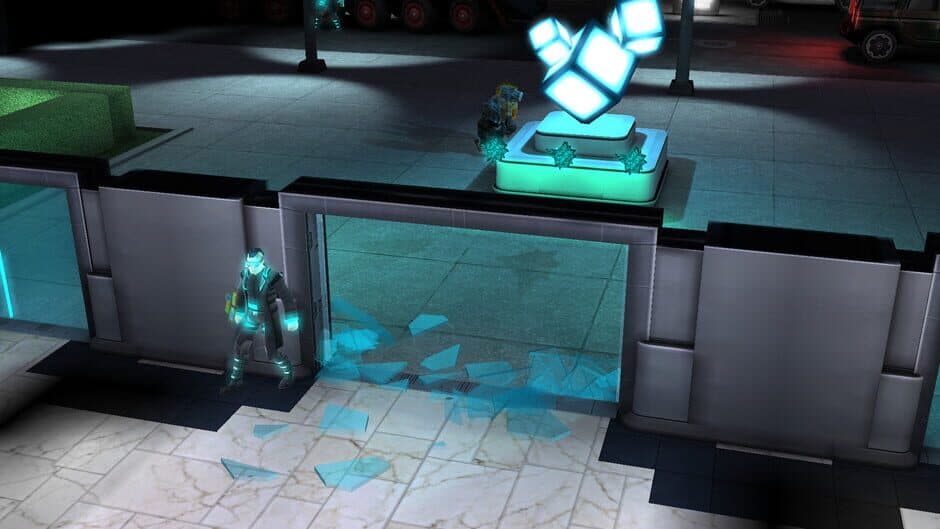 Скриншот 10 из Shadowrun Chronicles: Boston Lockdown - Missions