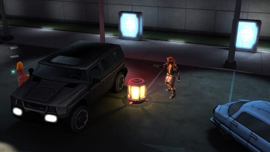 Скриншот 9 из Shadowrun Chronicles: Boston Lockdown - Missions