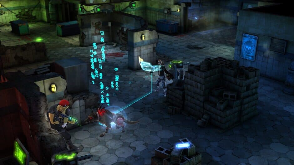 Скриншот 7 из Shadowrun Chronicles: Boston Lockdown - Missions