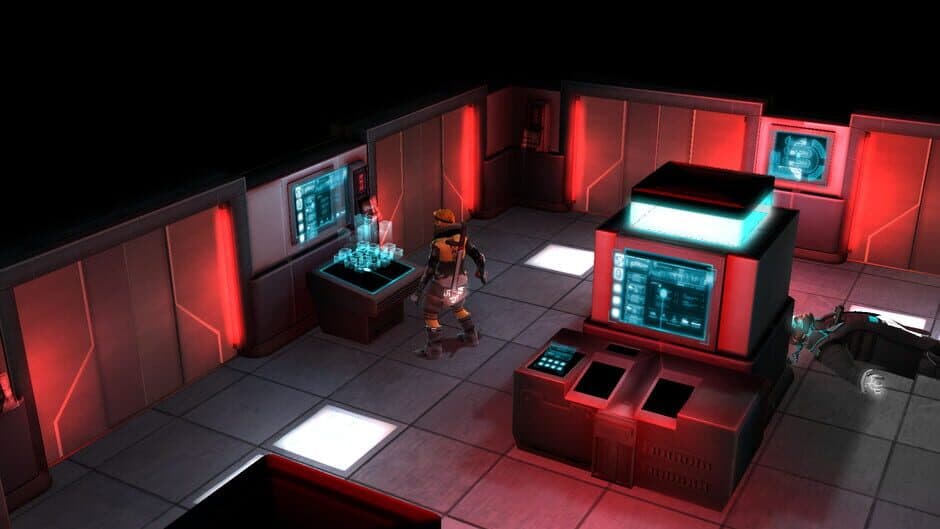 Скриншот 5 из Shadowrun Chronicles: Boston Lockdown - Missions