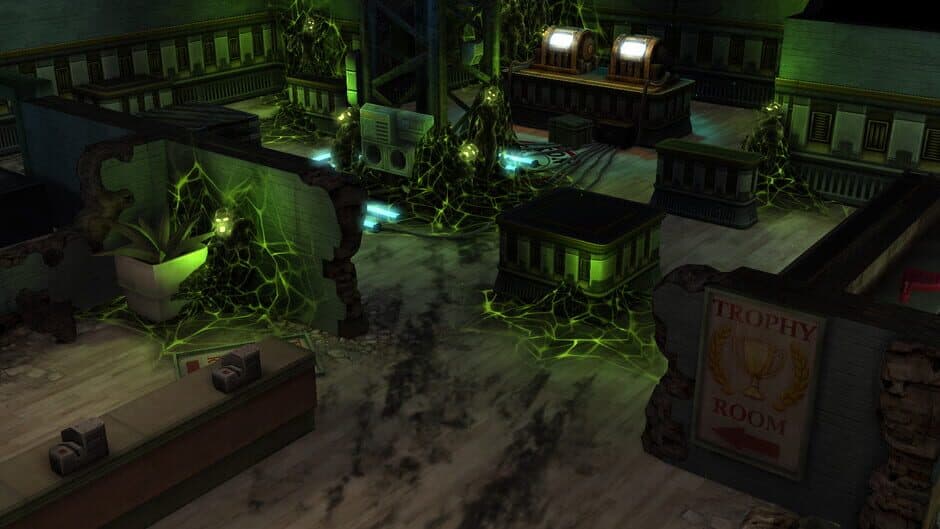 Скриншот 4 из Shadowrun Chronicles: Boston Lockdown - Missions