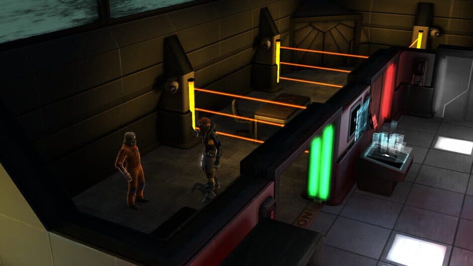 Скриншот 3 из Shadowrun Chronicles: Boston Lockdown - Missions