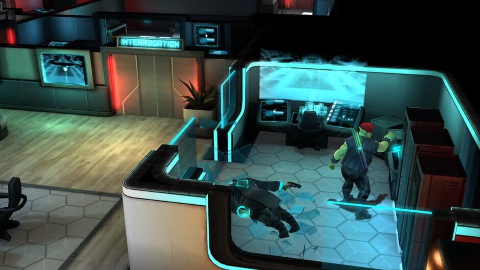 Скриншот 11 из Shadowrun Chronicles: Boston Lockdown - Missions