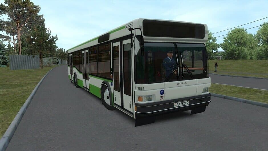 Скриншот 1 из OMSI 2: Citybus M301