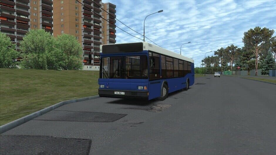 Скриншот 3 из OMSI 2: Citybus M301