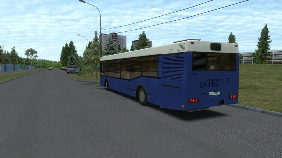 Скриншот 6 из OMSI 2: Citybus M301