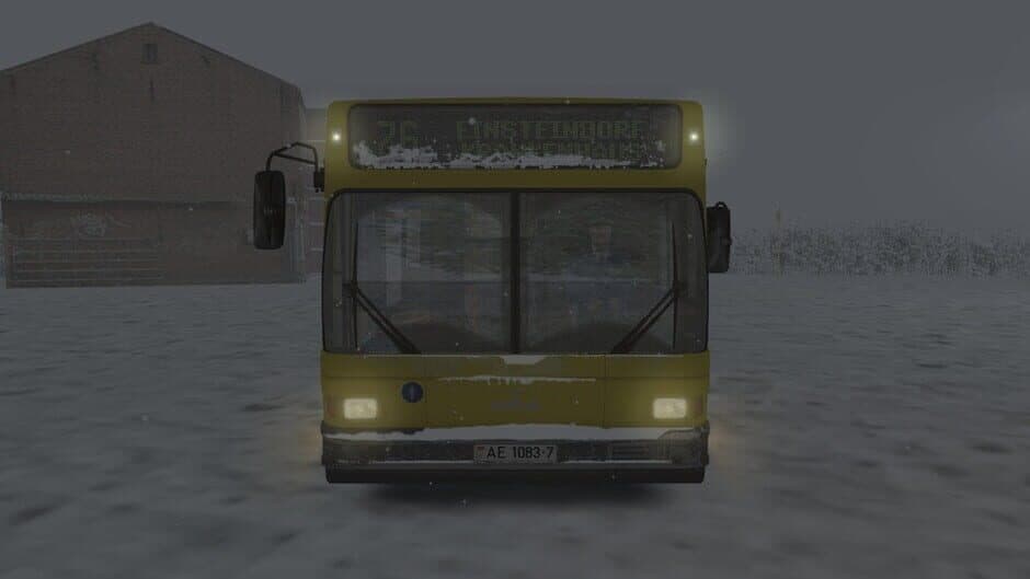 Скриншот 7 из OMSI 2: Citybus M301