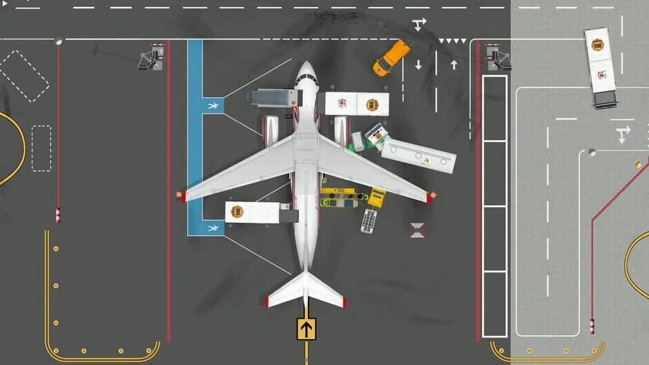 Скриншот 1 из Airport CEO: Beasts of the East