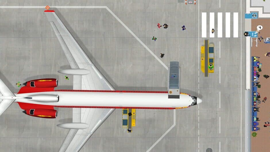 Скриншот 4 из Airport CEO: Beasts of the East