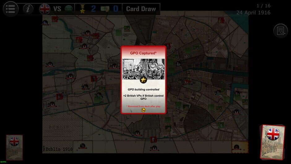 Скриншот 1 из Wars Across the World: Dublin 1916