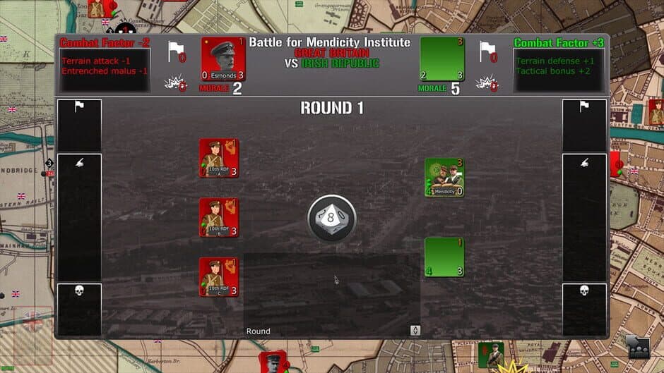 Скриншот 2 из Wars Across the World: Dublin 1916