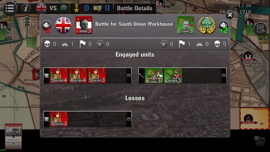 Скриншот 3 из Wars Across the World: Dublin 1916
