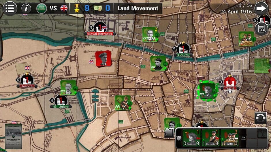 Скриншот 4 из Wars Across the World: Dublin 1916