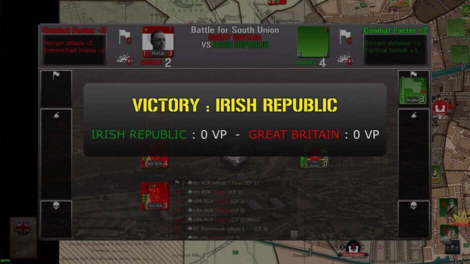 Скриншот 6 из Wars Across the World: Dublin 1916