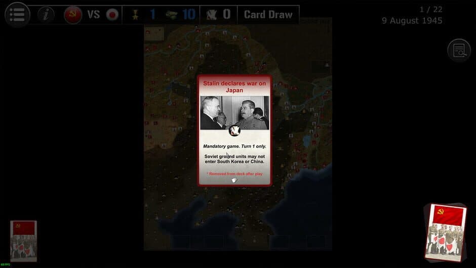 Скриншот 8 из Wars Across the World: Manchuria 1945